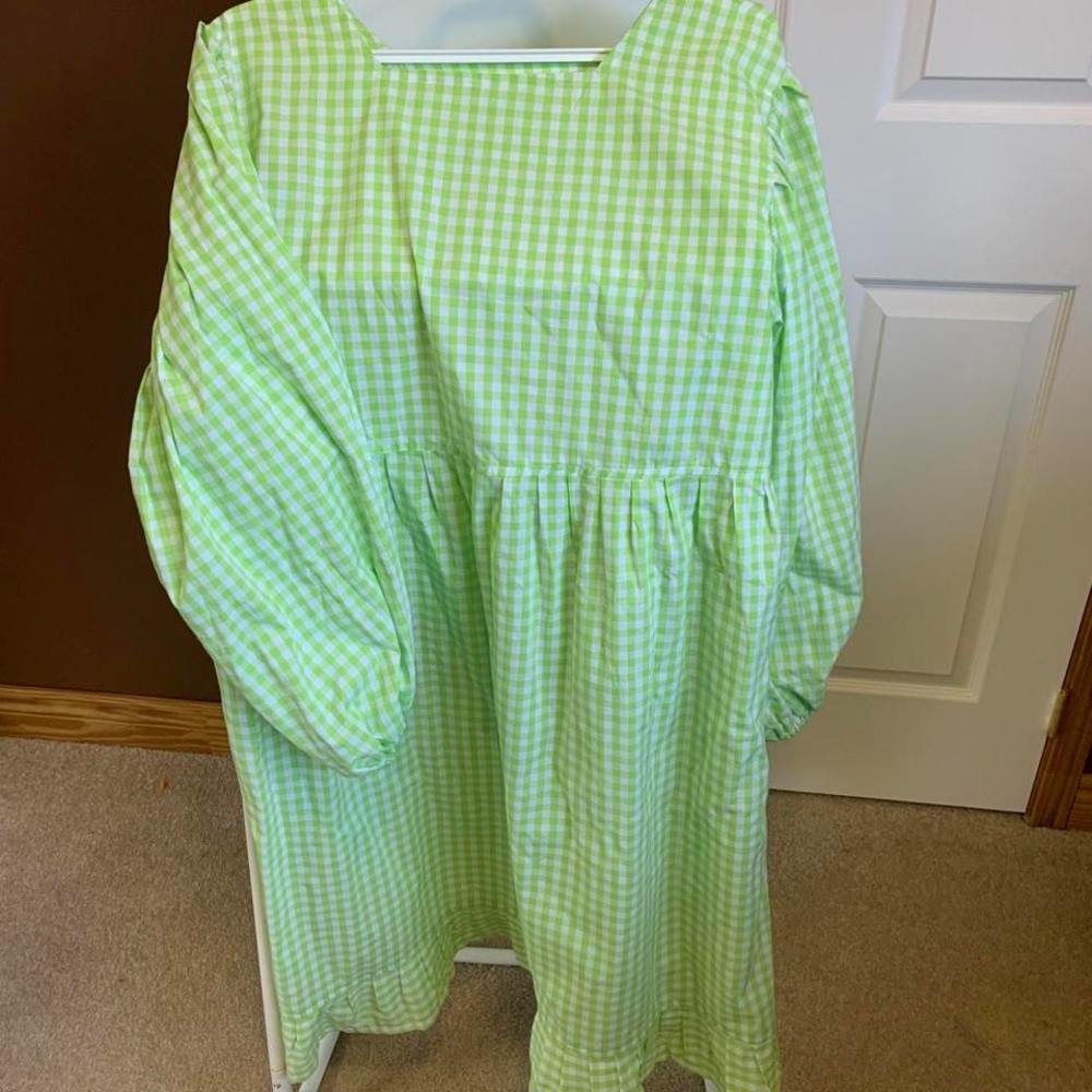 handmade dress
